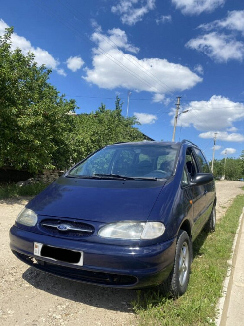 Ford Galaxy 1996 год Тирасполь Тирасполь - изображение 3