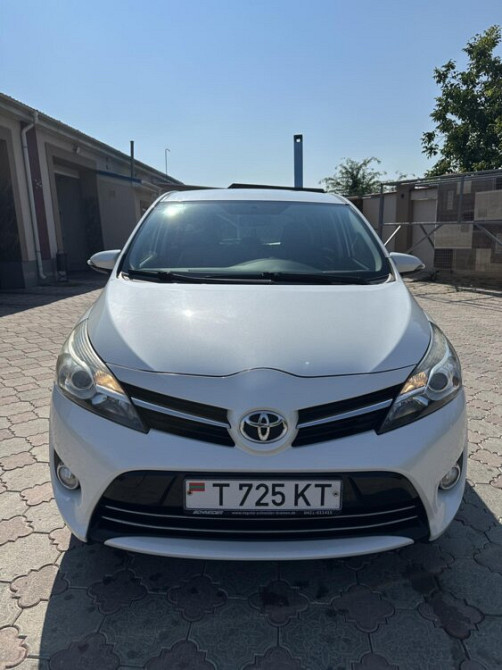 Toyota Verso 2013 год Тирасполь Тирасполь - изображение 1