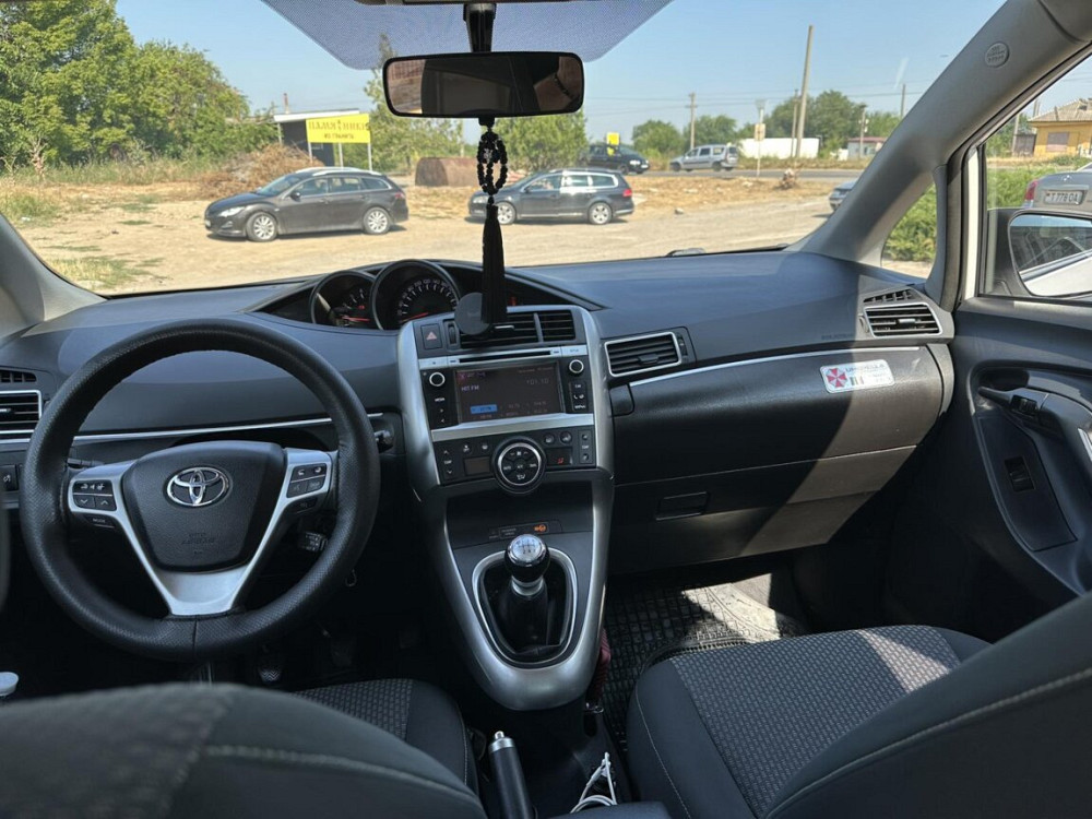 Toyota Verso 2013 год Тирасполь Тирасполь - изображение 7