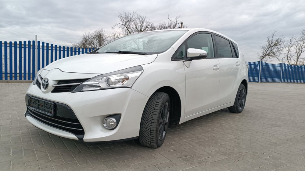 Toyota Verso 2013 год Тирасполь Тирасполь - изображение 10