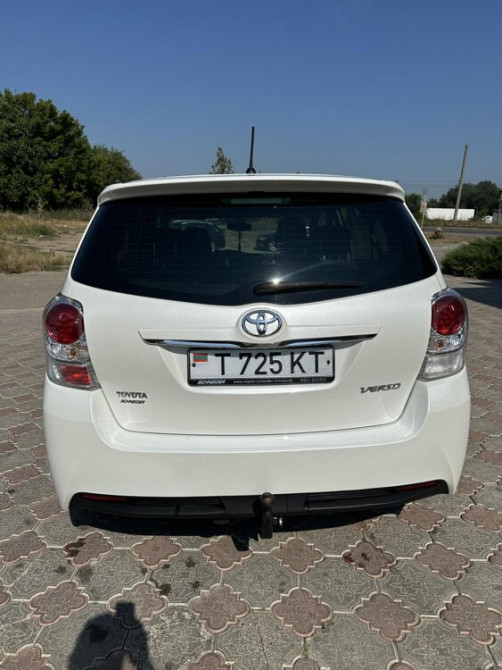 Toyota Verso 2013 год Тирасполь Тирасполь - изображение 4