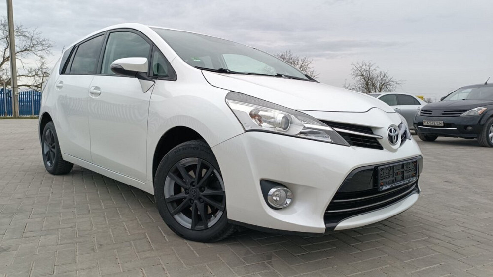 Toyota Verso 2013 год Тирасполь Тирасполь - изображение 9