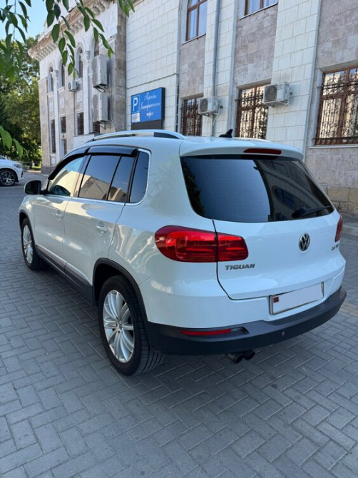 Volkswagen Tiguan 2014 год Тирасполь Тирасполь - изображение 5