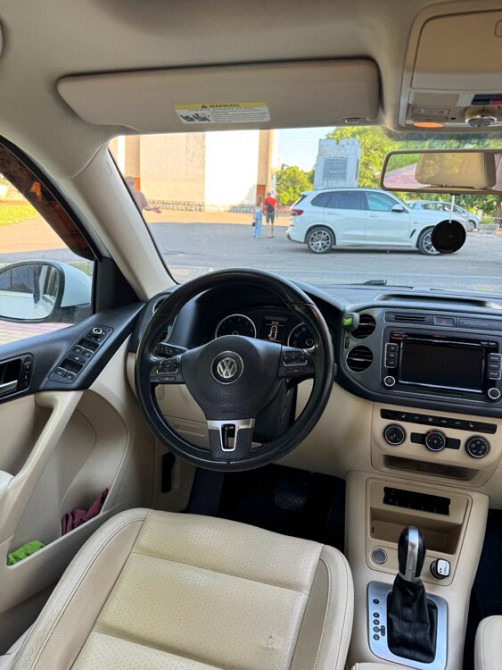 Volkswagen Tiguan 2014 год Тирасполь Тирасполь - изображение 7