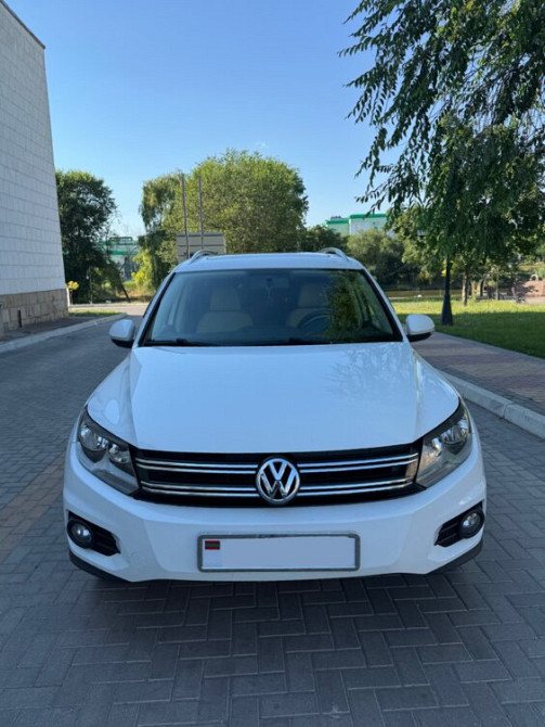 Volkswagen Tiguan 2014 год Тирасполь Тирасполь - изображение 2