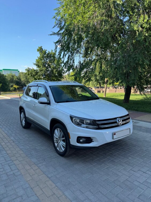 Volkswagen Tiguan 2014 год Тирасполь Тирасполь - изображение 3