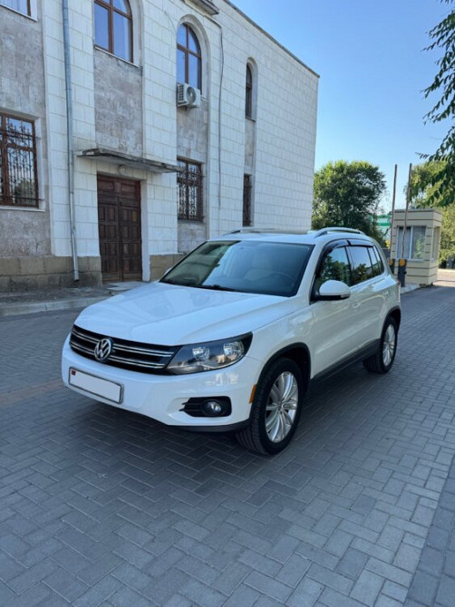 Volkswagen Tiguan 2014 год Тирасполь Тирасполь - изображение 1
