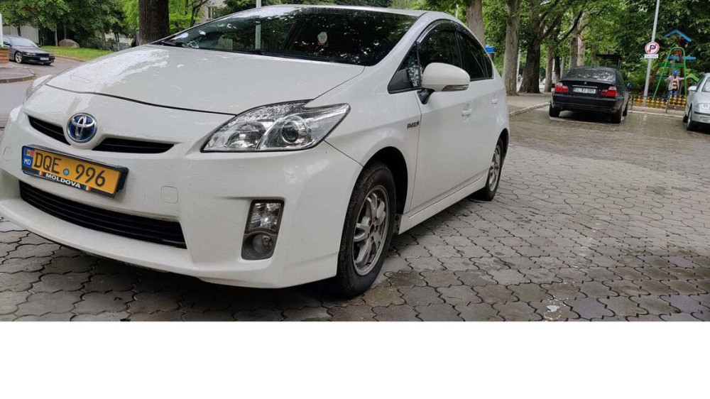 Toyota Prius 2009 год Бендеры Бендеры - изображение 1