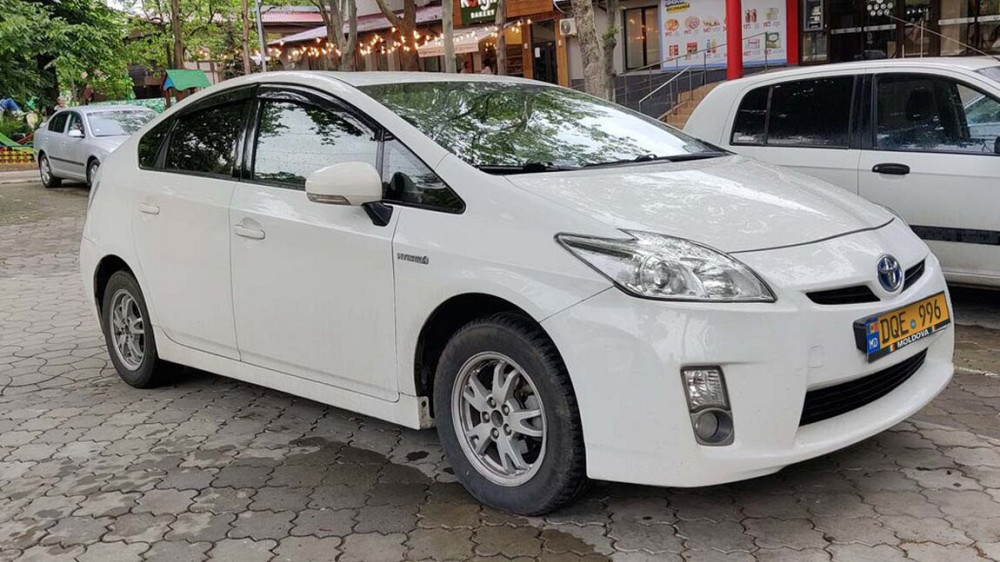 Toyota Prius 2009 год Бендеры Бендеры - изображение 2