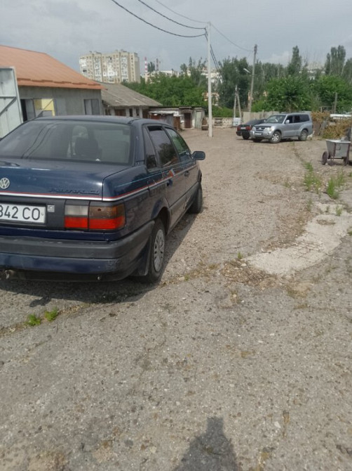 Volkswagen Passat 1990 год Тирасполь Тирасполь - изображение 3
