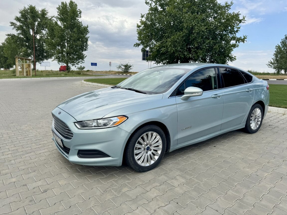 Ford Fusion 2014 год Тирасполь Тирасполь - изображение 1