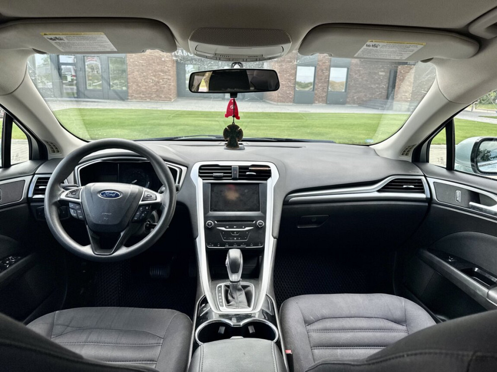 Ford Fusion 2014 год Тирасполь Тирасполь - изображение 9