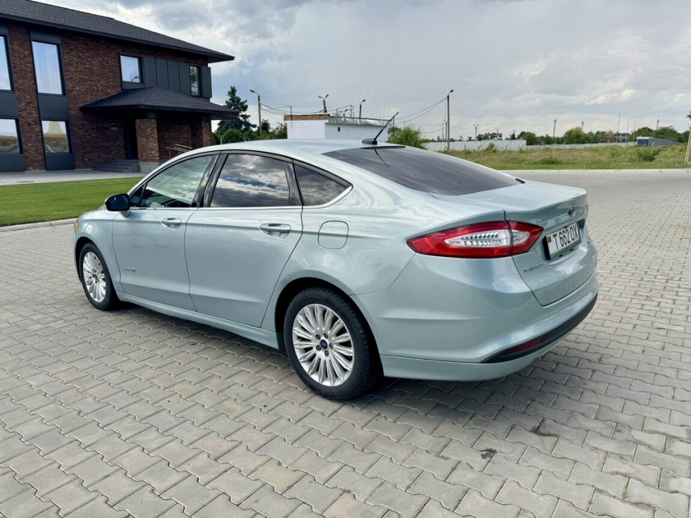Ford Fusion 2014 год Тирасполь Тирасполь - изображение 6
