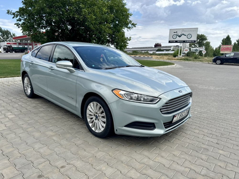 Ford Fusion 2014 год Тирасполь Тирасполь - изображение 3