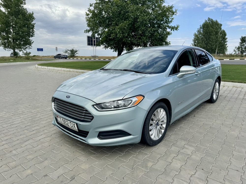 Ford Fusion 2014 год Тирасполь Тирасполь - изображение 4