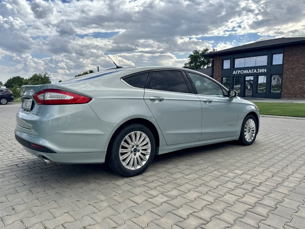 Ford Fusion 2014 год Тирасполь Тирасполь - изображение 5
