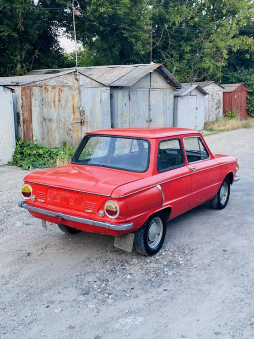 ЗАЗ 968 1980 год Рыбница Рыбница - изображение 3