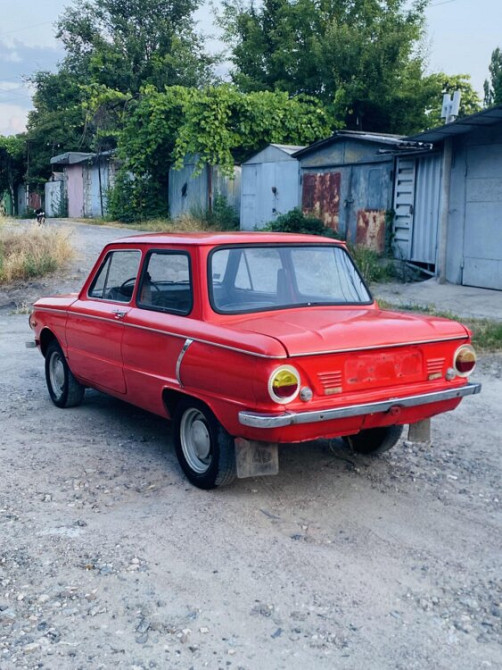 ЗАЗ 968 1980 год Рыбница Рыбница - изображение 5