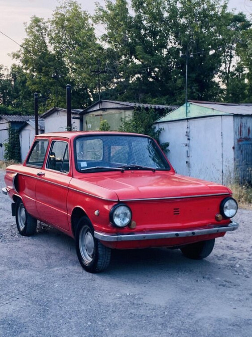 ЗАЗ 968 1980 год Рыбница Рыбница - изображение 6