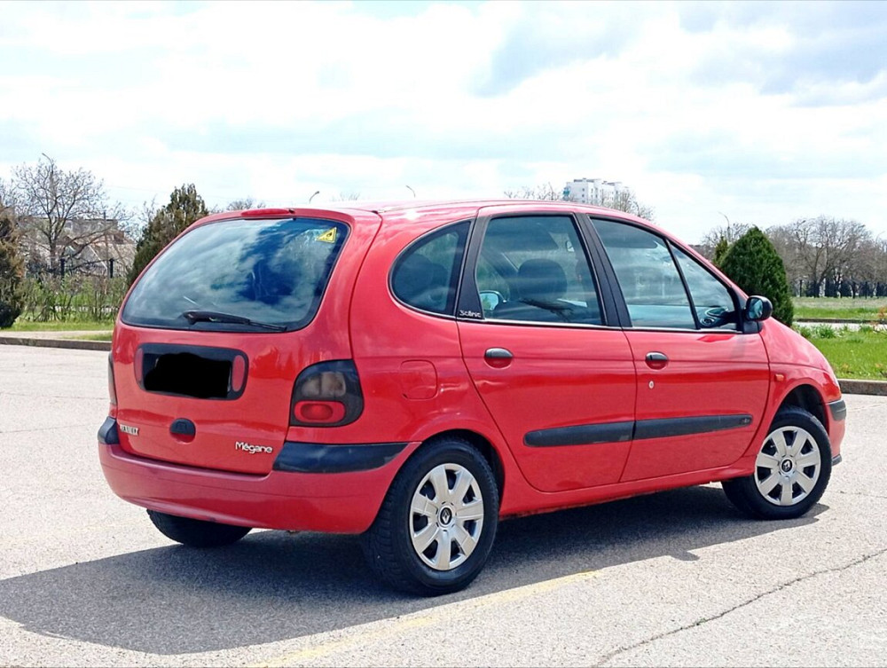 Renault Scenic 1999 an Tiraspol Tiraspol - fotografie 3
