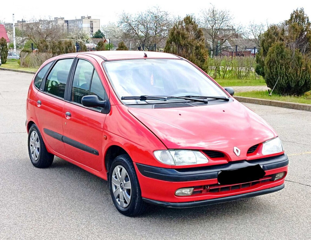 Renault Scenic 1999 an Tiraspol Tiraspol - fotografie 4