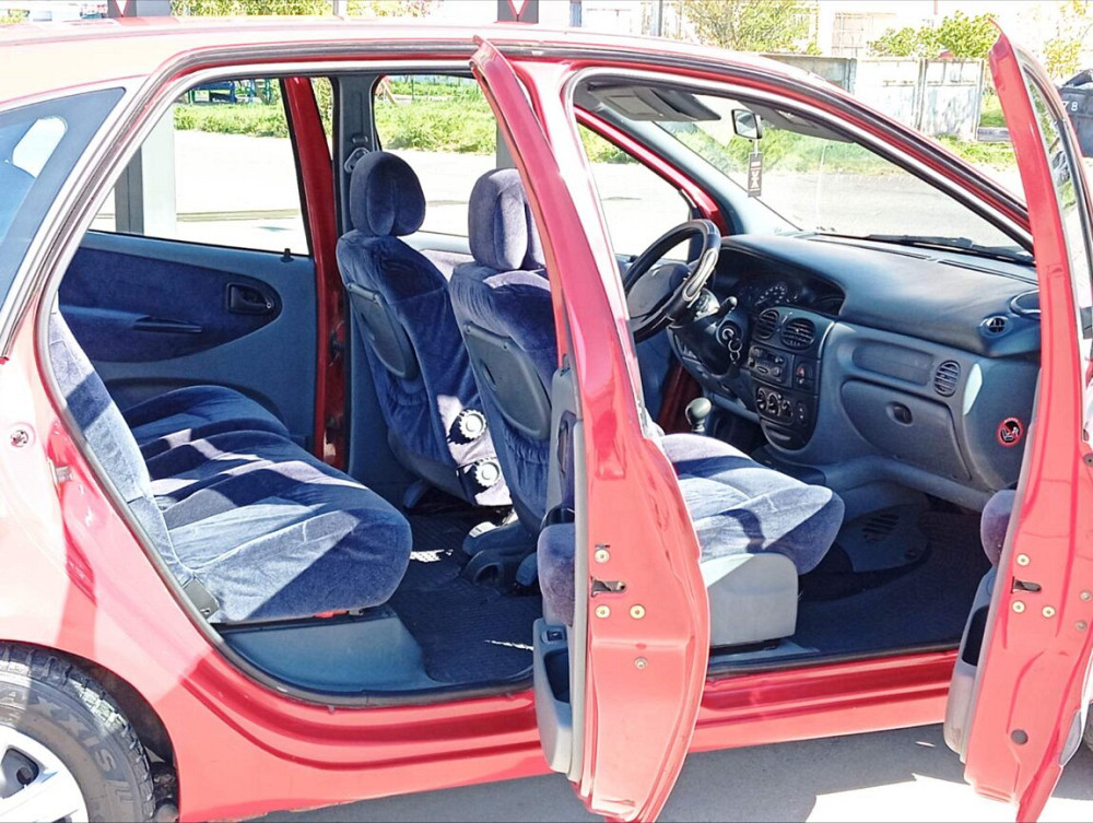 Renault Scenic 1999 an Tiraspol Tiraspol - fotografie 8