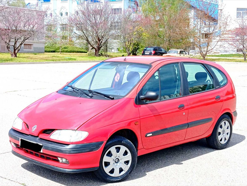 Renault Scenic 1999 an Tiraspol Tiraspol - fotografie 1