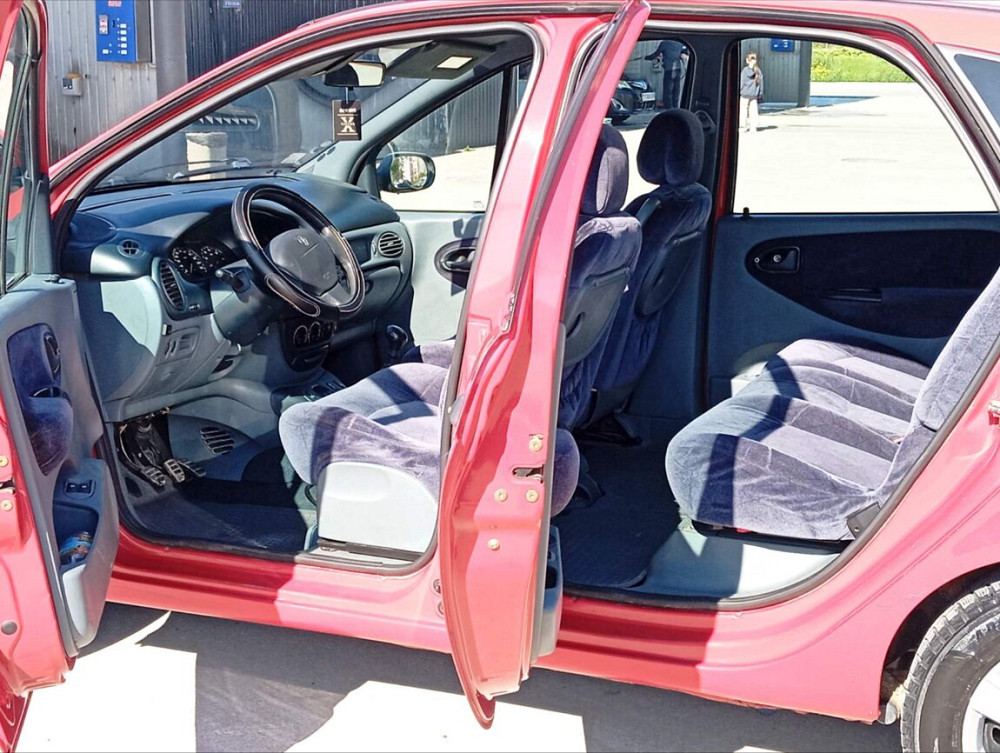 Renault Scenic 1999 an Tiraspol Tiraspol - fotografie 5