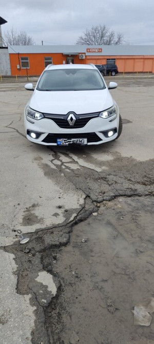 Renault Megane 2016 an Chişinău Chişinău - fotografie 2