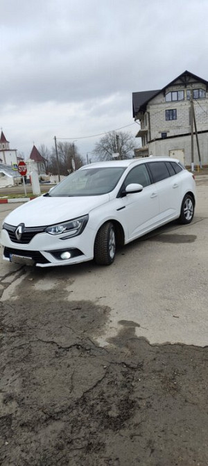 Renault Megane 2016 an Chişinău Chişinău - fotografie 1