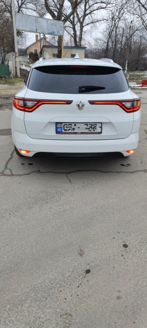 Renault Megane 2016 an Chişinău Chişinău - fotografie 3