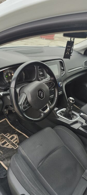 Renault Megane 2016 an Chişinău Chişinău - fotografie 5