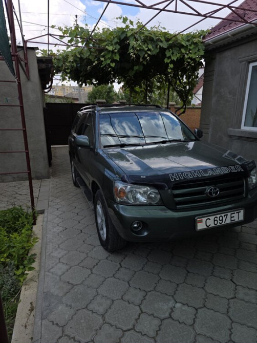 Toyota Highlander 2007 год Тирасполь Тирасполь - изображение 3