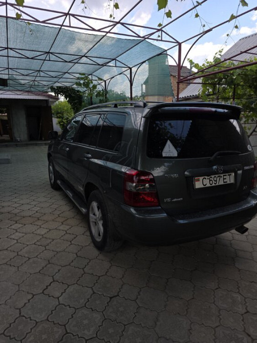 Toyota Highlander 2007 год Тирасполь Тирасполь - изображение 4