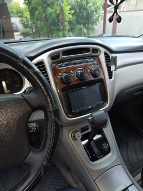 Toyota Highlander 2007 год Тирасполь Тирасполь - изображение 2