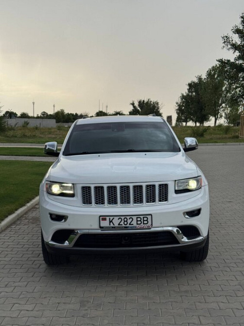Jeep Grand Cherokee 2015 год Тирасполь Тирасполь - изображение 2