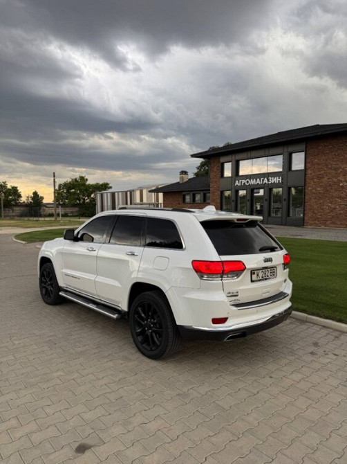 Jeep Grand Cherokee 2015 год Тирасполь Тирасполь - изображение 6
