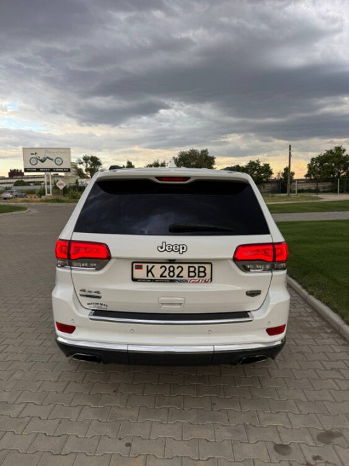 Jeep Grand Cherokee 2015 год Тирасполь Тирасполь - изображение 7