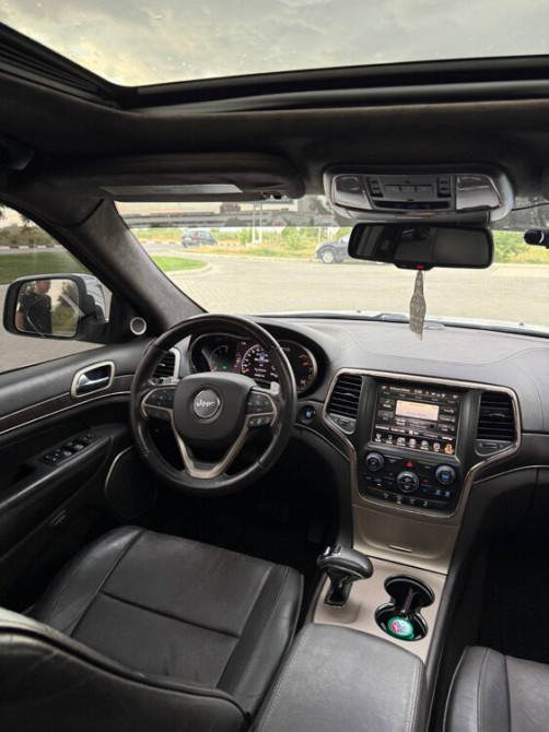 Jeep Grand Cherokee 2015 год Тирасполь Тирасполь - изображение 4