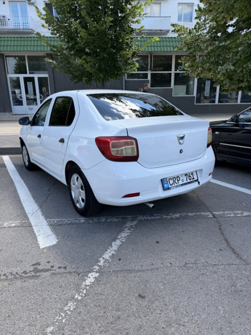 Dacia Logan 2014 год Тирасполь Тирасполь - изображение 3