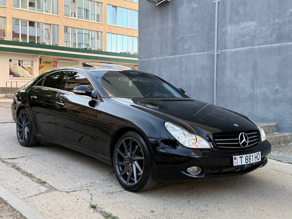 Mercedes CLS-Class 2005 год Тирасполь Тирасполь - изображение 1