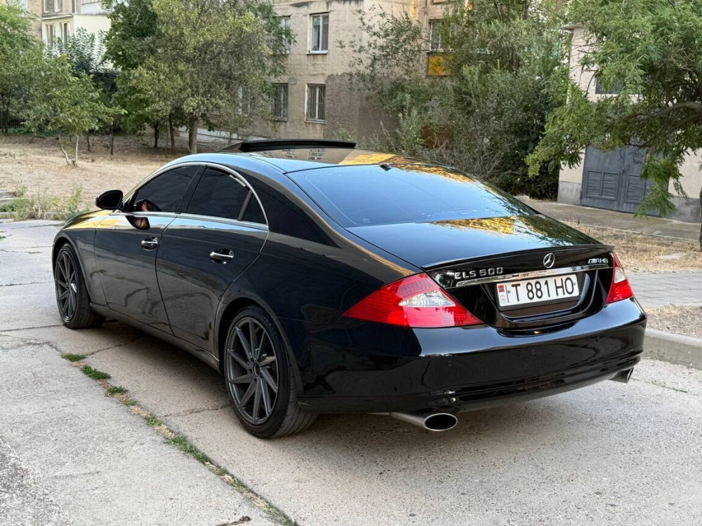 Mercedes CLS-Class 2005 год Тирасполь Тирасполь - изображение 2