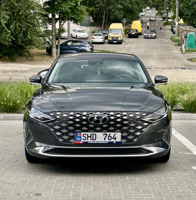 Hyundai Grandeur 2021 год Кишинёв Кишинёв - изображение 5