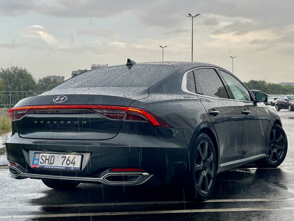 Hyundai Grandeur 2021 год Кишинёв Кишинёв - изображение 3