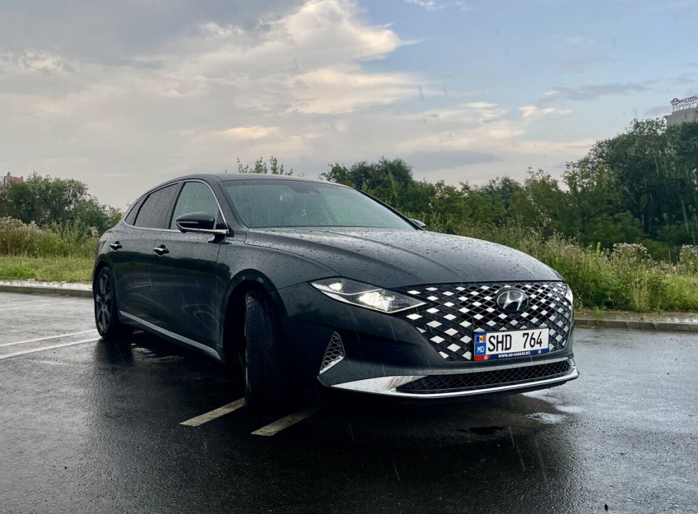 Hyundai Grandeur 2021 год Кишинёв Кишинёв - изображение 4