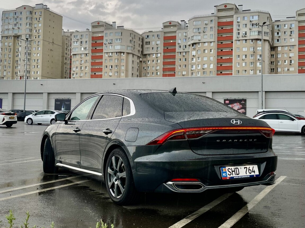 Hyundai Grandeur 2021 год Кишинёв Кишинёв - изображение 2
