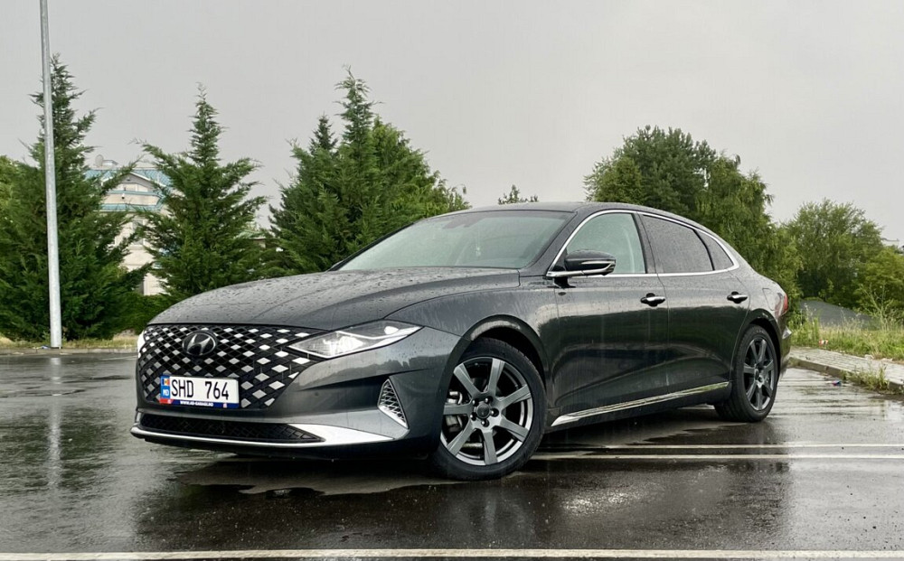 Hyundai Grandeur 2021 год Кишинёв Кишинёв - изображение 1