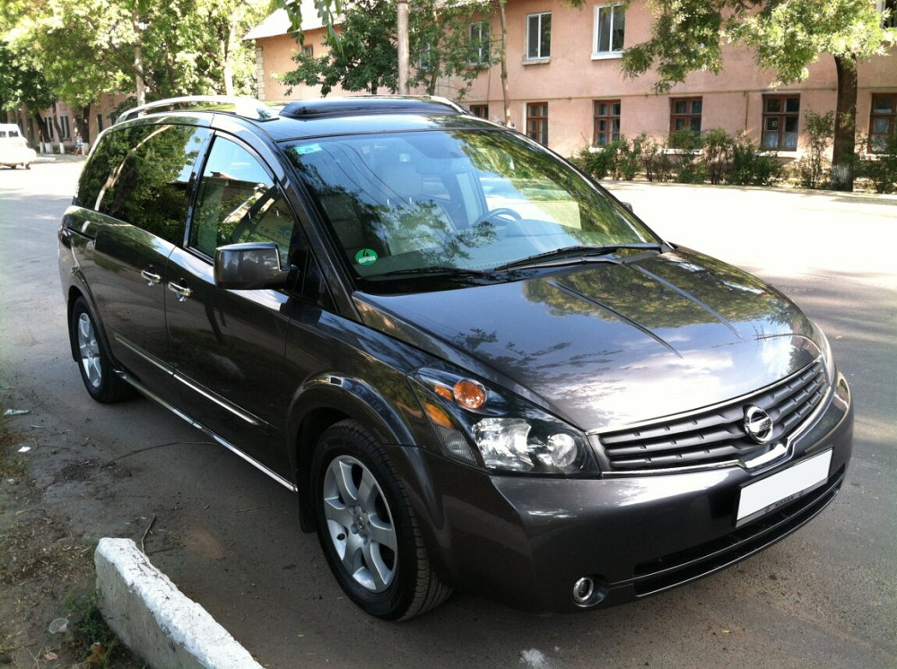 Nissan Quest 2006 год Тирасполь Тирасполь - изображение 1