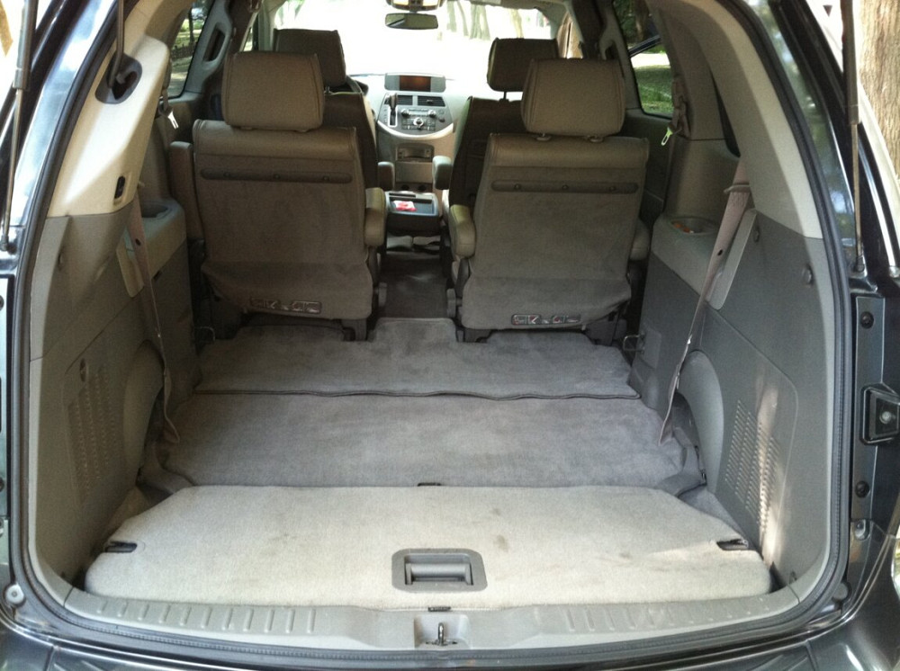 Nissan Quest 2006 год Тирасполь Тирасполь - изображение 4