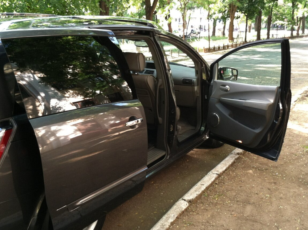 Nissan Quest 2006 год Тирасполь Тирасполь - изображение 6